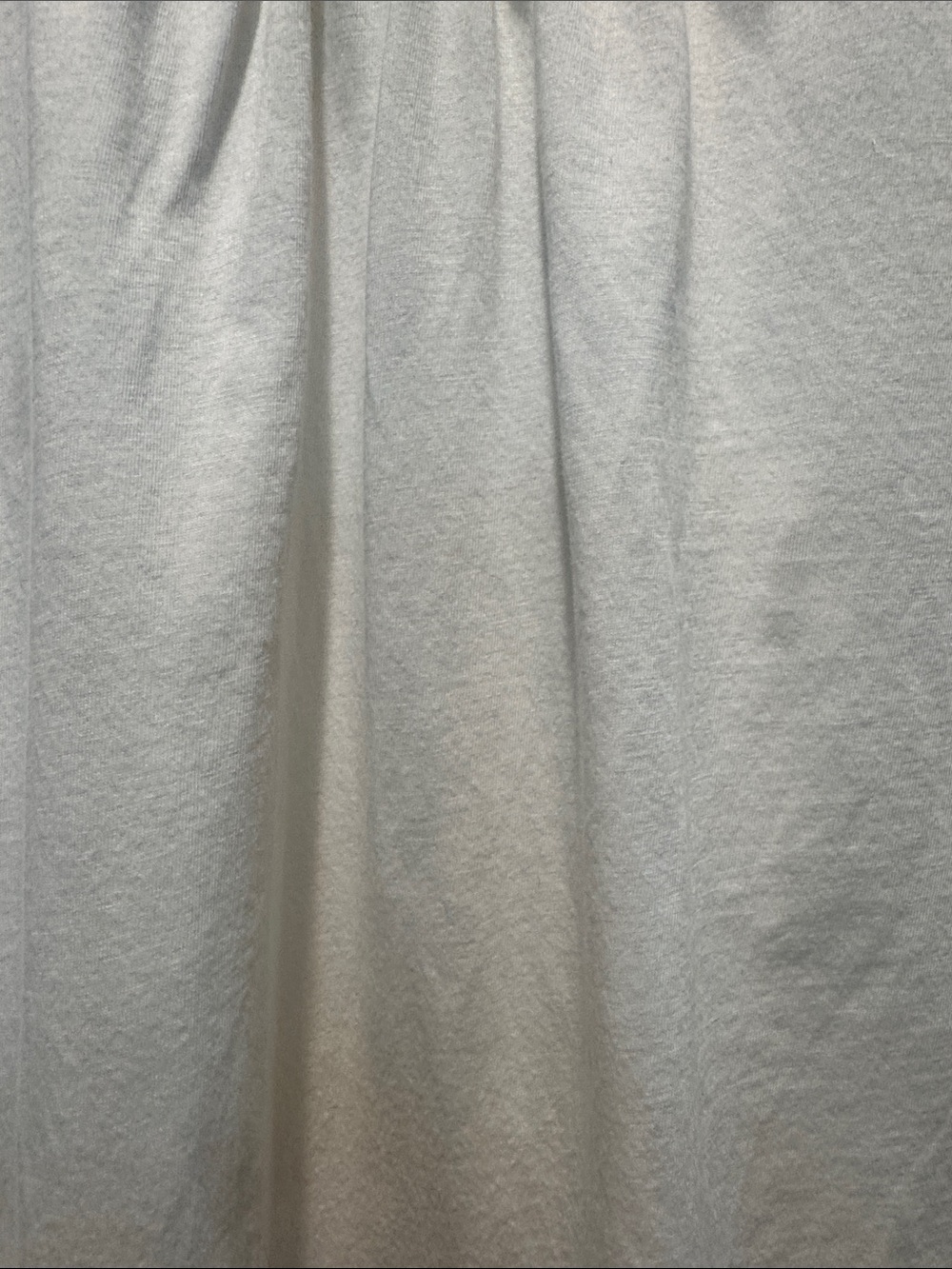 Garnet Hill White Scoop Neck Sleeveless Tank - Picture 6 of 13